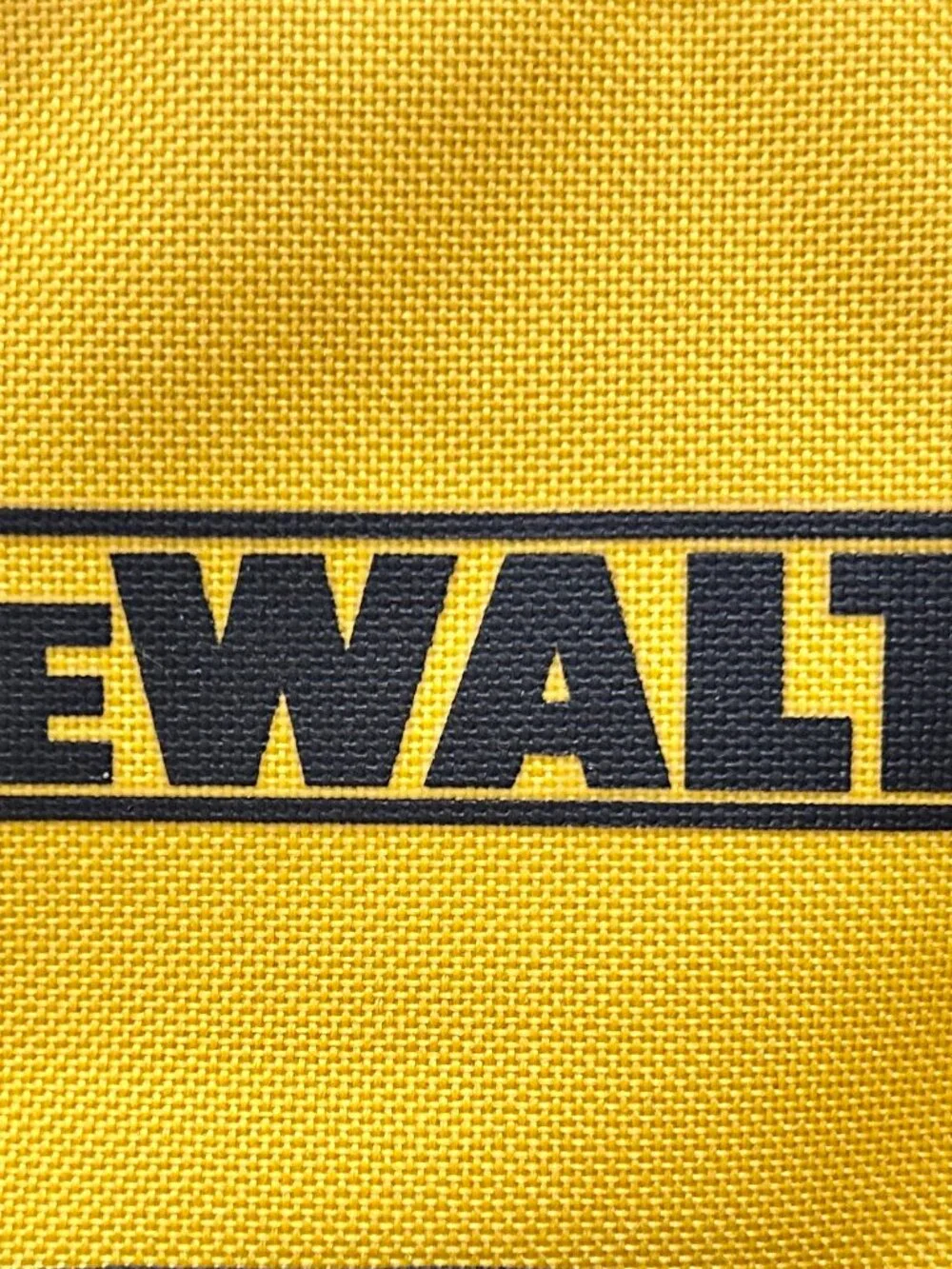 624807-01 DEWALT Tool Bag Heavy Duty w\ 14 Pockets 18-1/2 Inch **NEW**